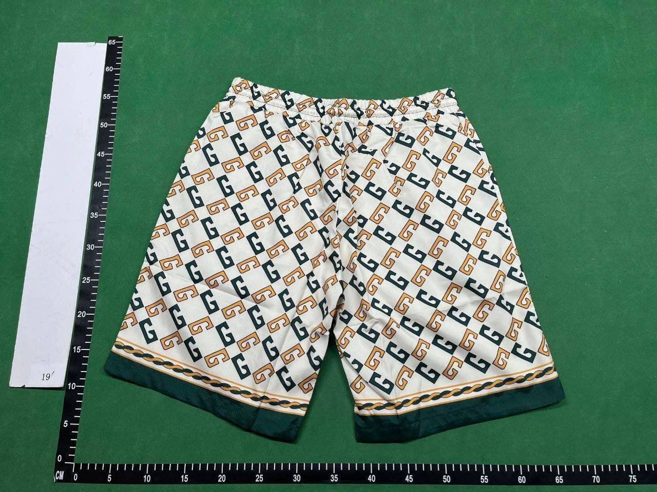  Gucci GG Supreme T-ShirtShorts [40 styles] -4