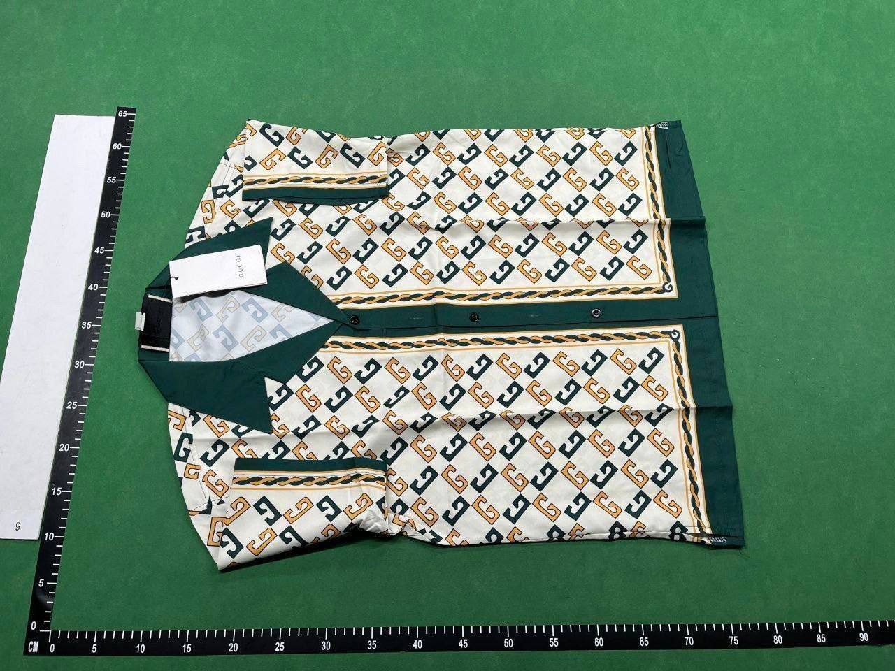  Gucci GG Supreme T-ShirtShorts [40 styles] -3