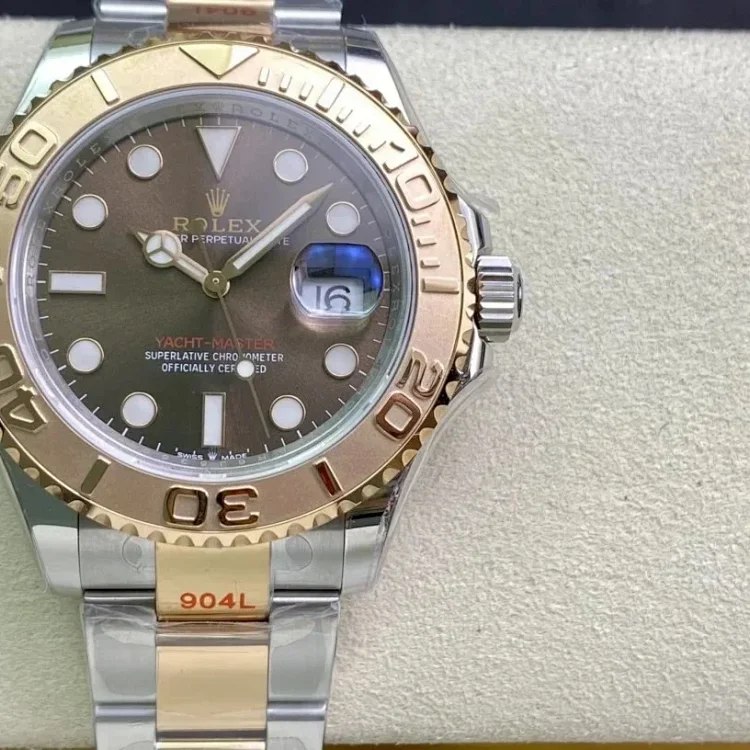  Rolex Yacht-Master Watch [40 styles] -3