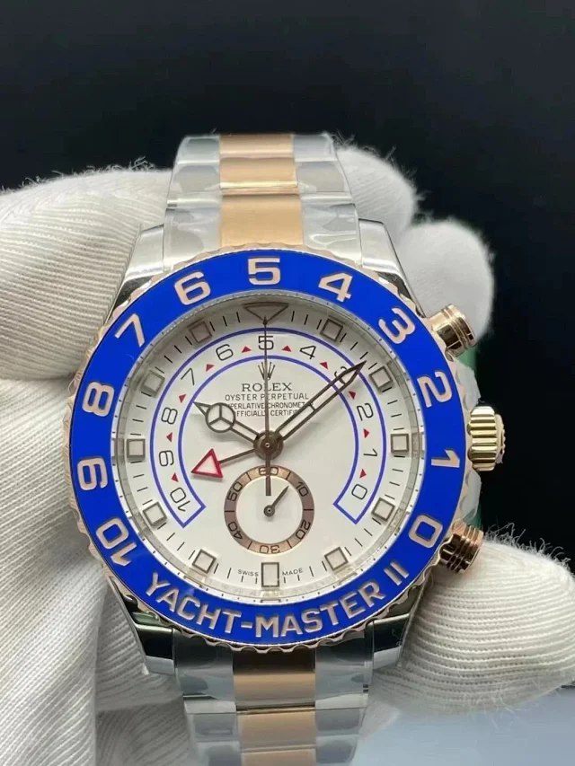  Rolex Yacht-Master Watch [40 styles] -2