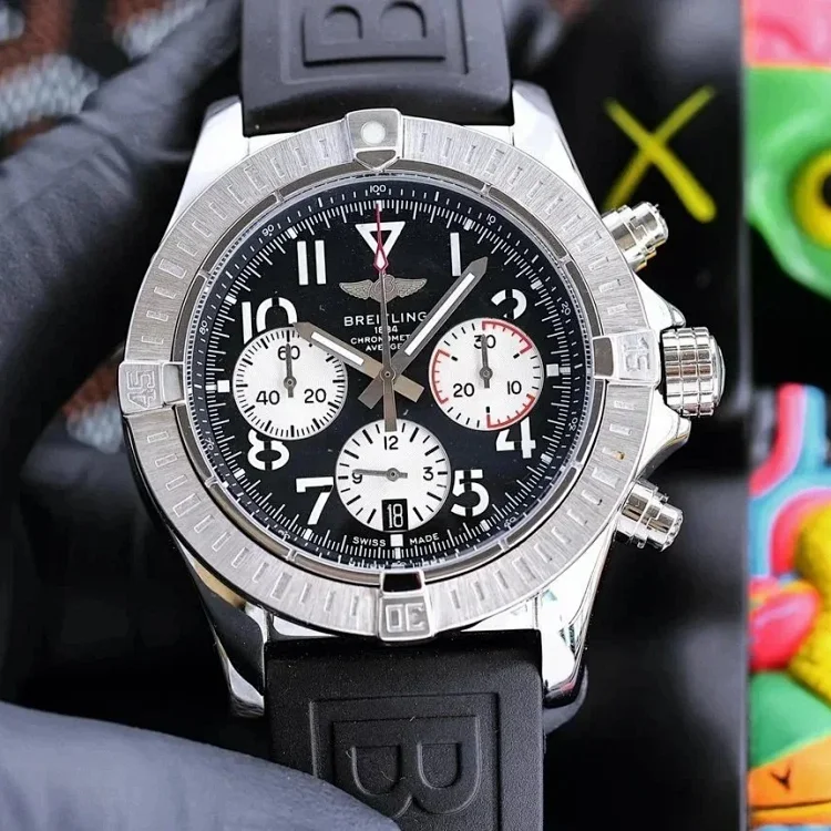 Breitling Chronomat Automatic Watch [22 styles] -1