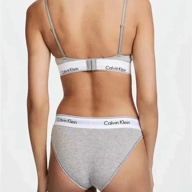 Calvin Klein Modern Cotton Bikini Set [18 styles] -2