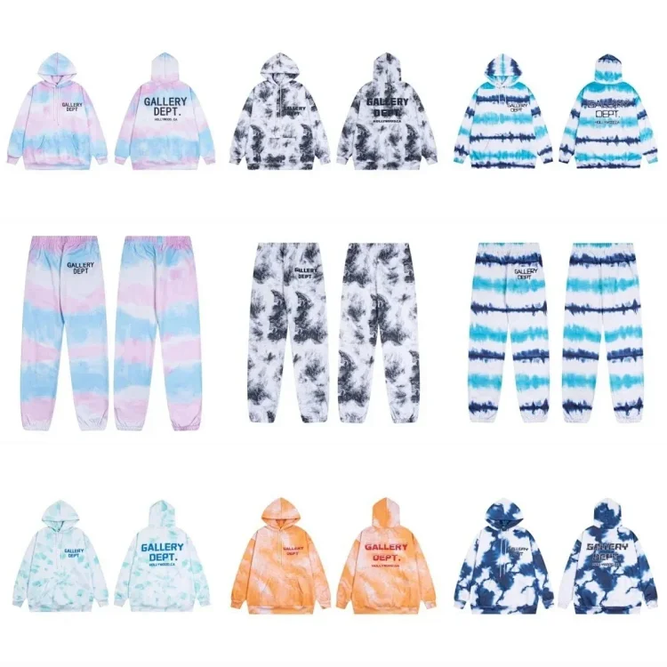 Gallery DEPT Tie-Dye Hoodies &