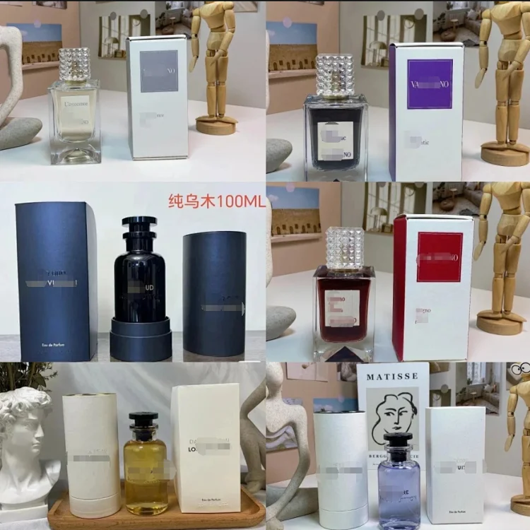  Louis Vuitton Perfumes [39 st