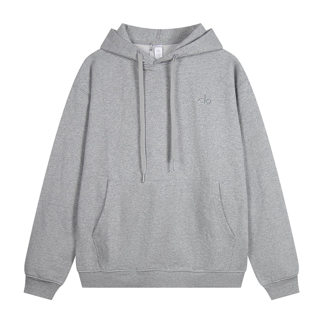Alo Hoodie Set [10 styles] -3