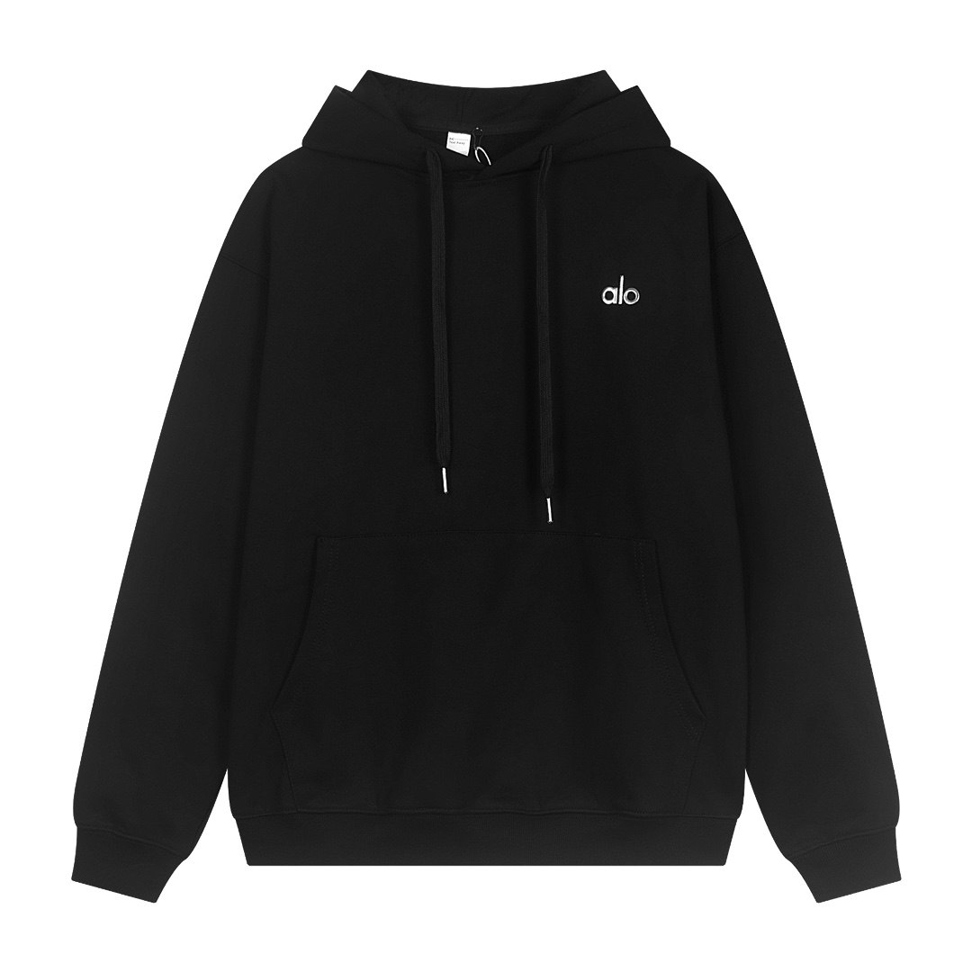 Alo Hoodie Set [10 styles] -4