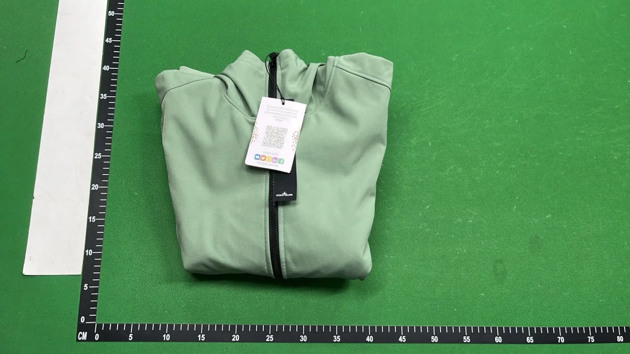 Stone Island Compass Patch Hooded Jacket [22 styles] -2