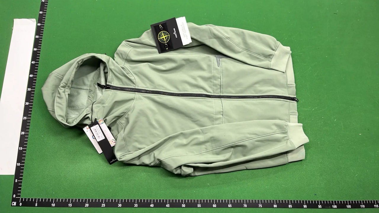 Stone Island Compass Patch Hooded Jacket [22 styles] -4