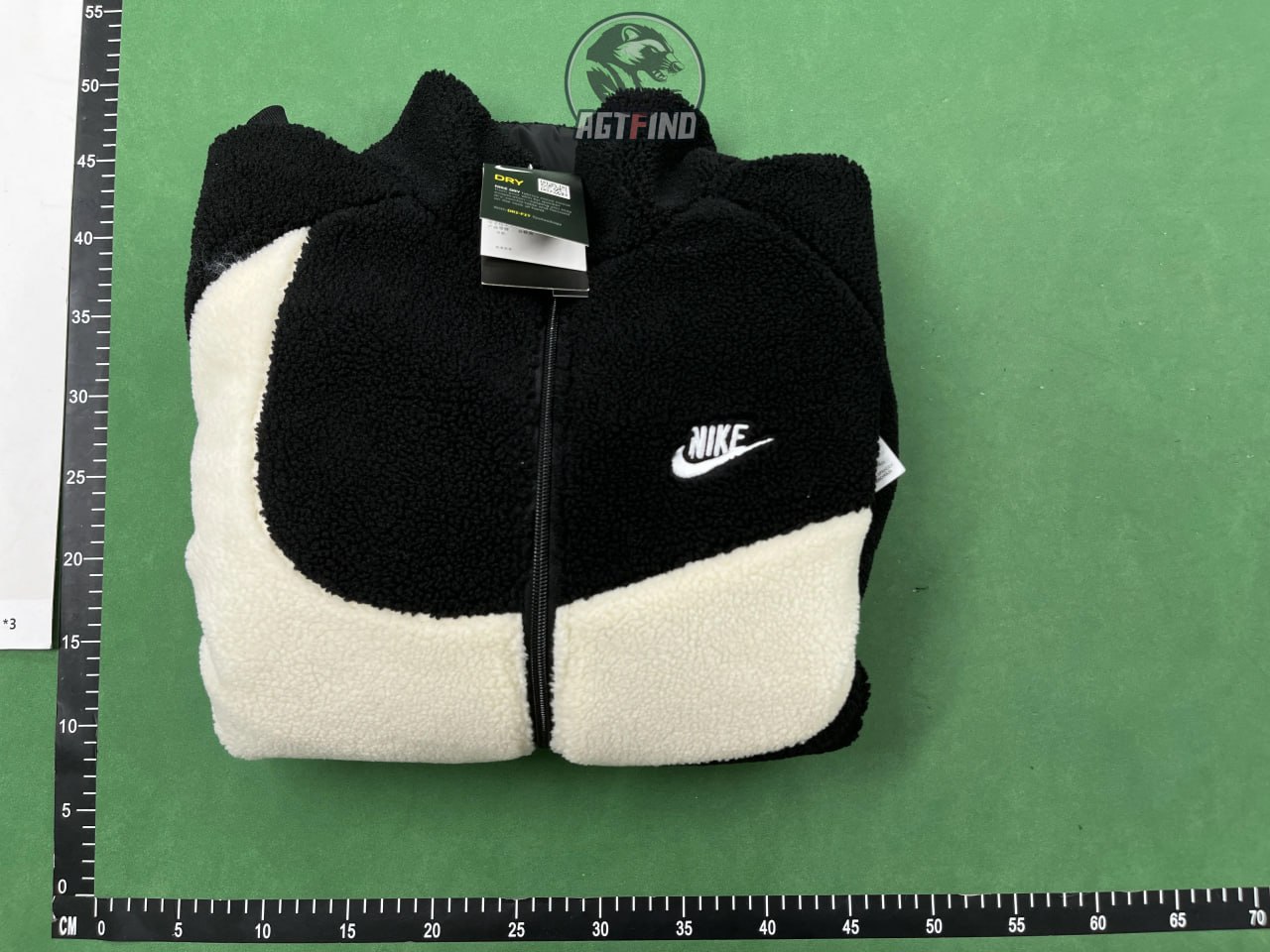 Nike Swoosh Fleece Jacket [4 styles] -2