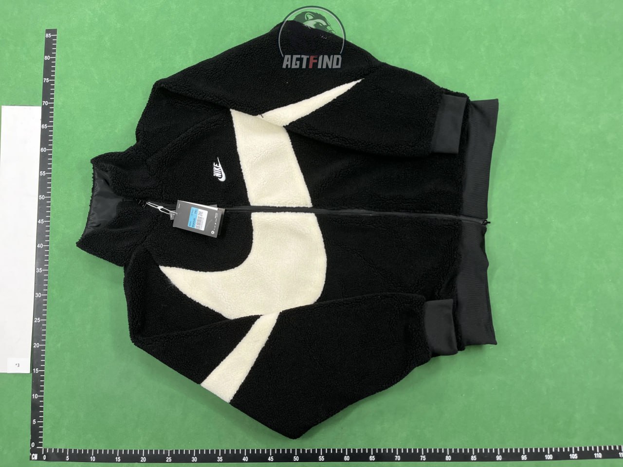 Nike Swoosh Fleece Jacket [4 styles] -4