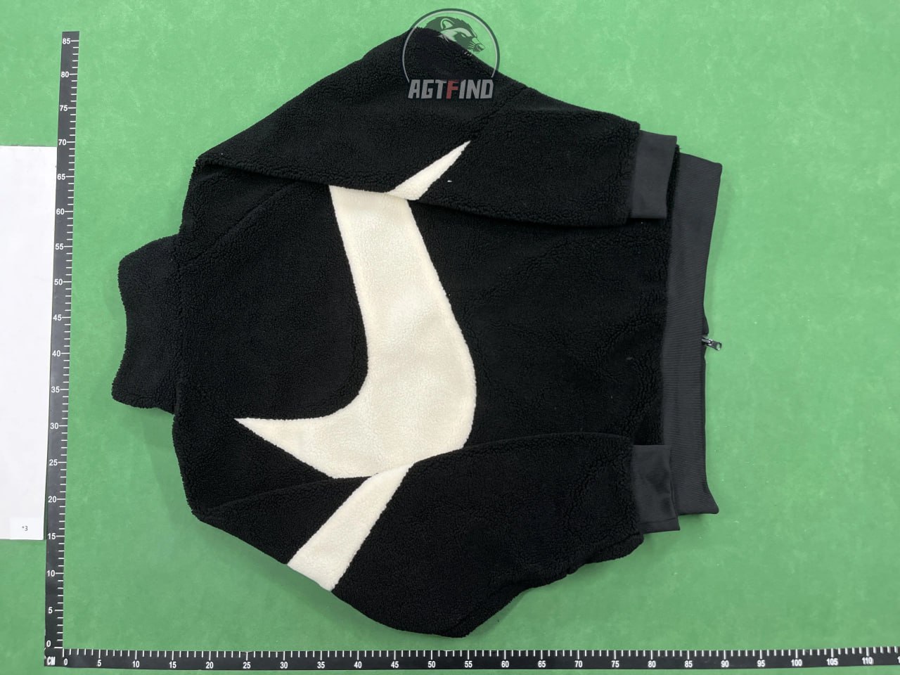 Nike Swoosh Fleece Jacket [4 styles] -3