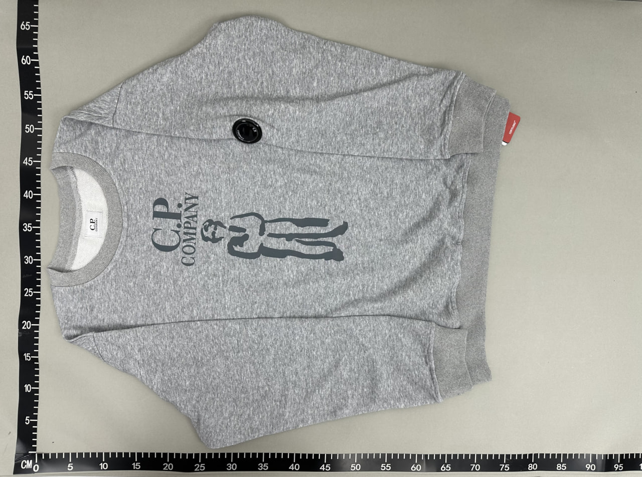 C.P. Company Logo Sweatshirt [10 styles] -3