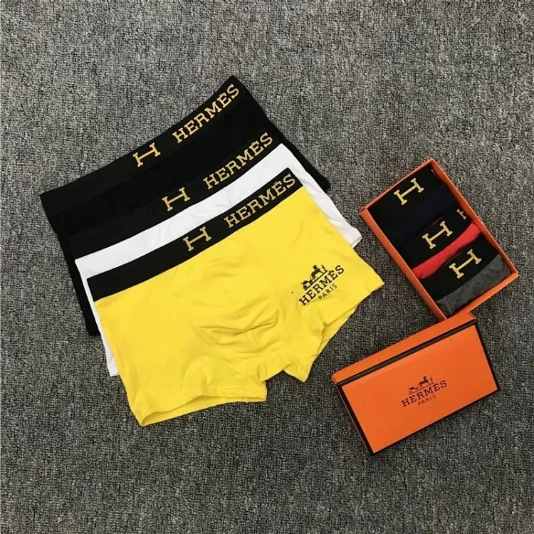 Hermes H Logo Underwear [18 st