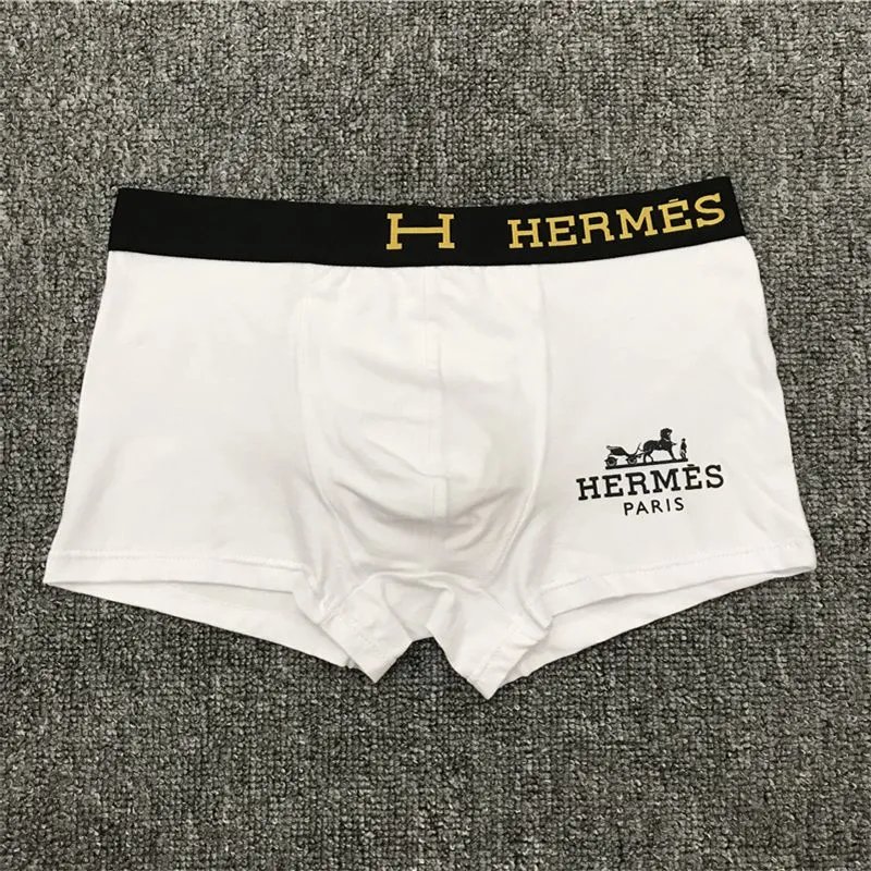 Hermes H Logo Underwear [18 styles] -4