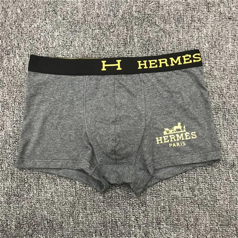 Hermes H Logo Underwear [18 styles] -3