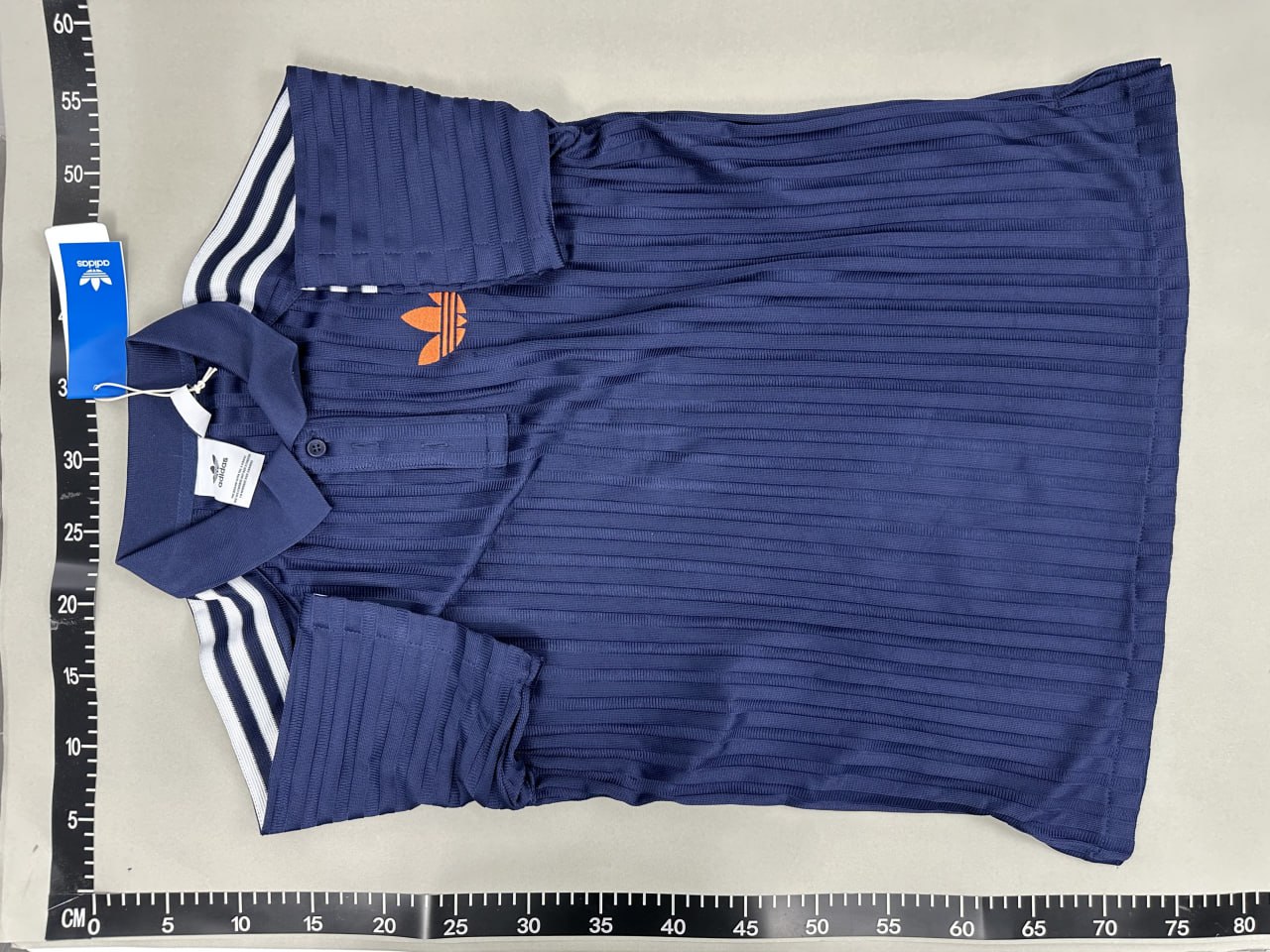 Adidas Originals Trefoil Polo [2 styles] -4