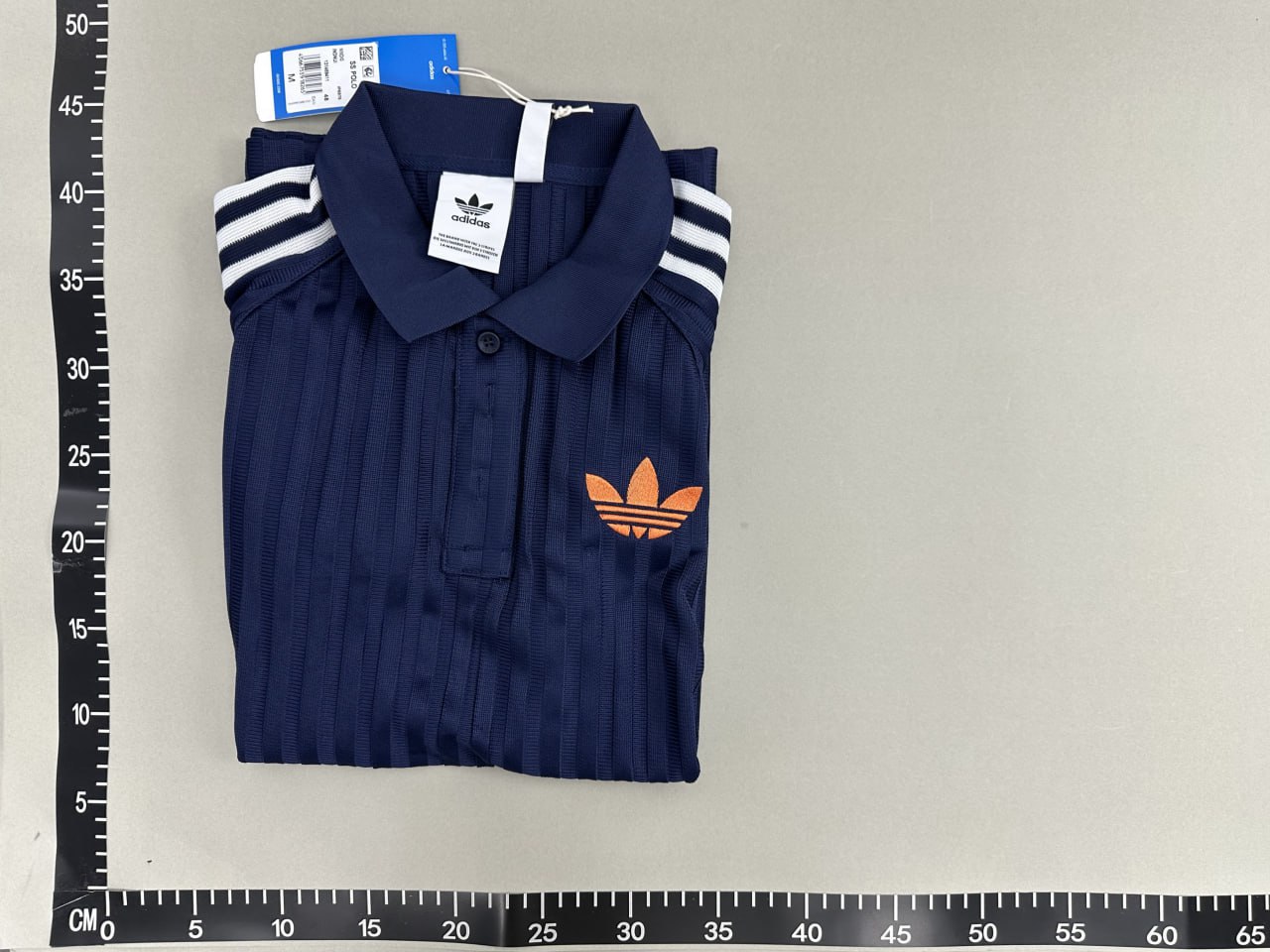 Adidas Originals Trefoil Polo [2 styles] -2