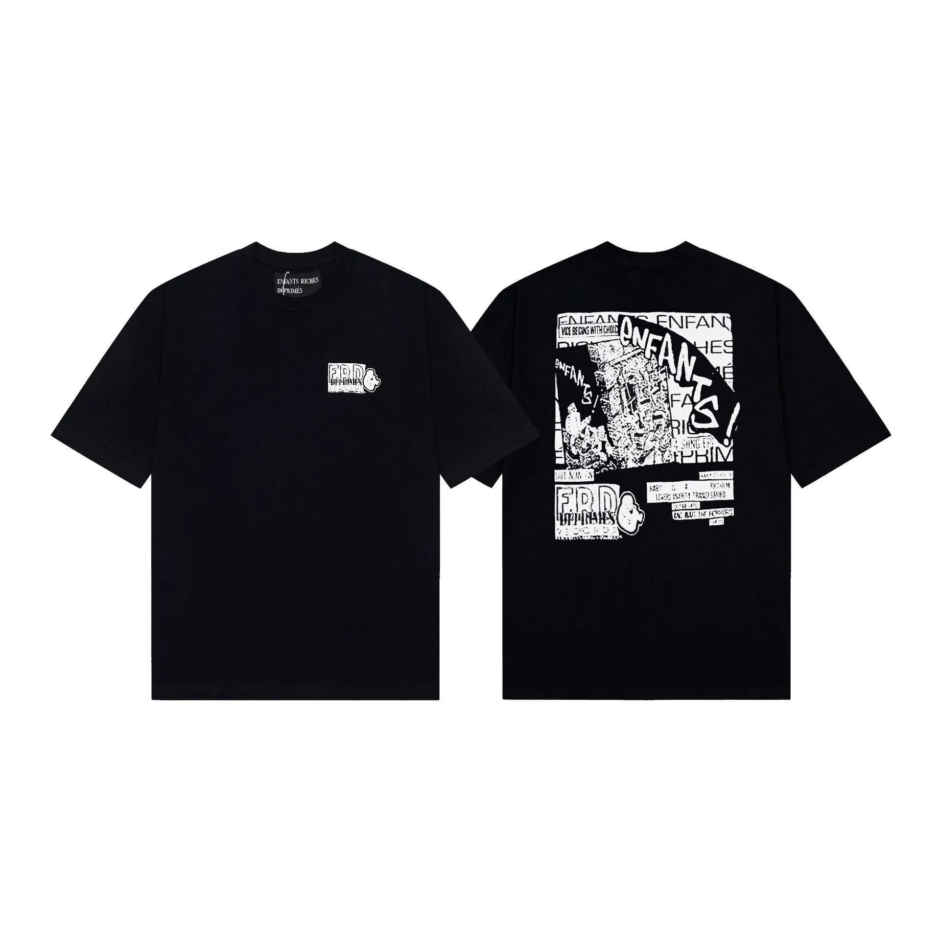 ERD T-Shirts [1 style] -4