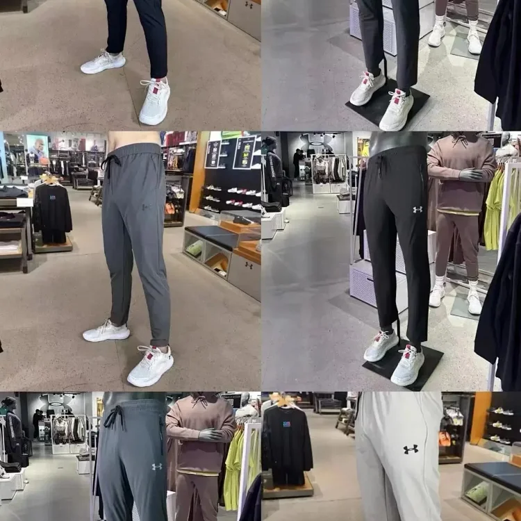 UNDER ARMOUR Rival Fleece Pants [12 styles]