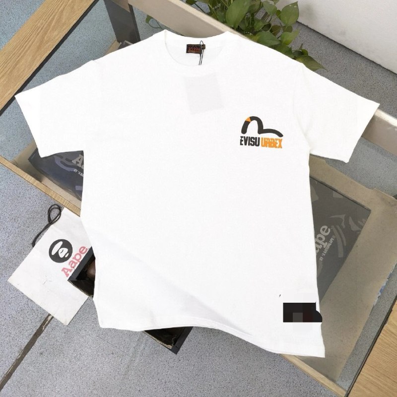 Fendi Snake Logo T-Shirt [40 styles] -3