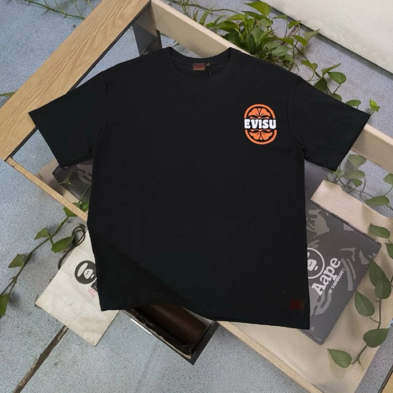 Fendi Snake Logo T-Shirt [40 styles] -4