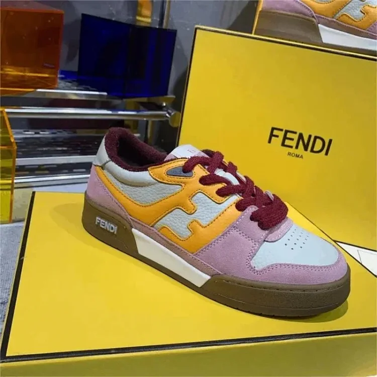 Fendi Match Sneakers [31 style