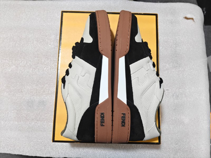 Fendi Match Sneakers [31 styles] -2