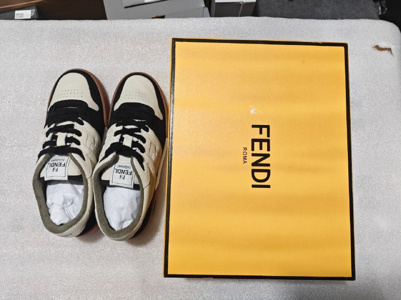 Fendi Match Sneakers [31 styles] -3