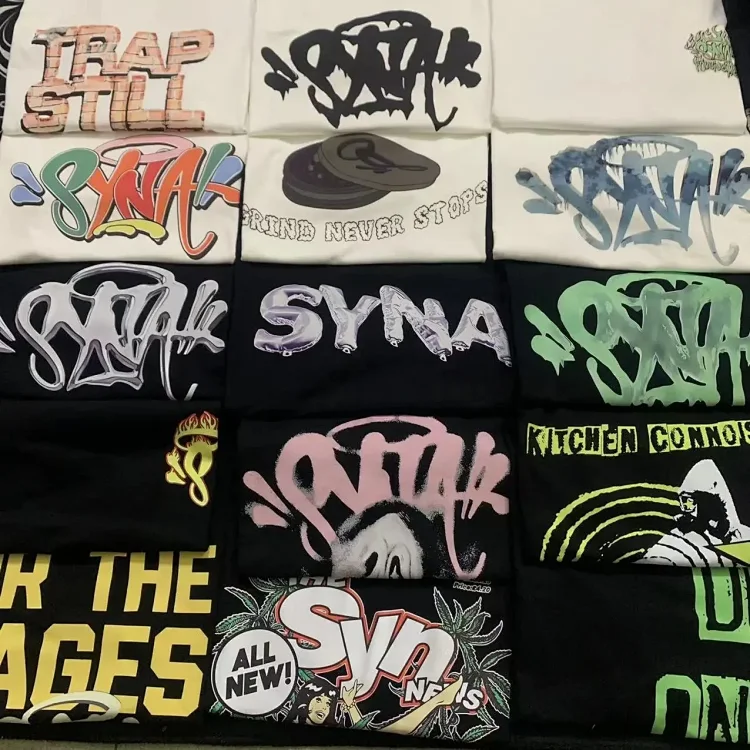Syna World T-Shirt [21 styles]