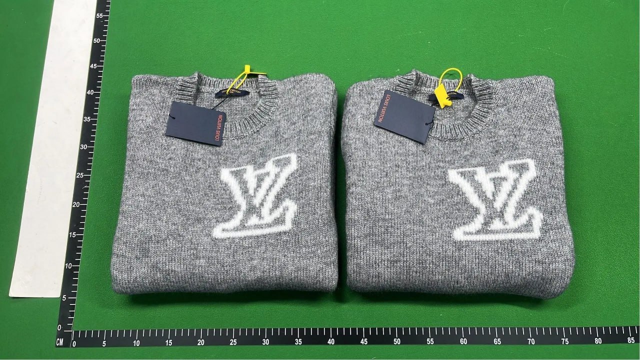 Louis Vuitton Monogram Knit Sweater [6 styles] -3