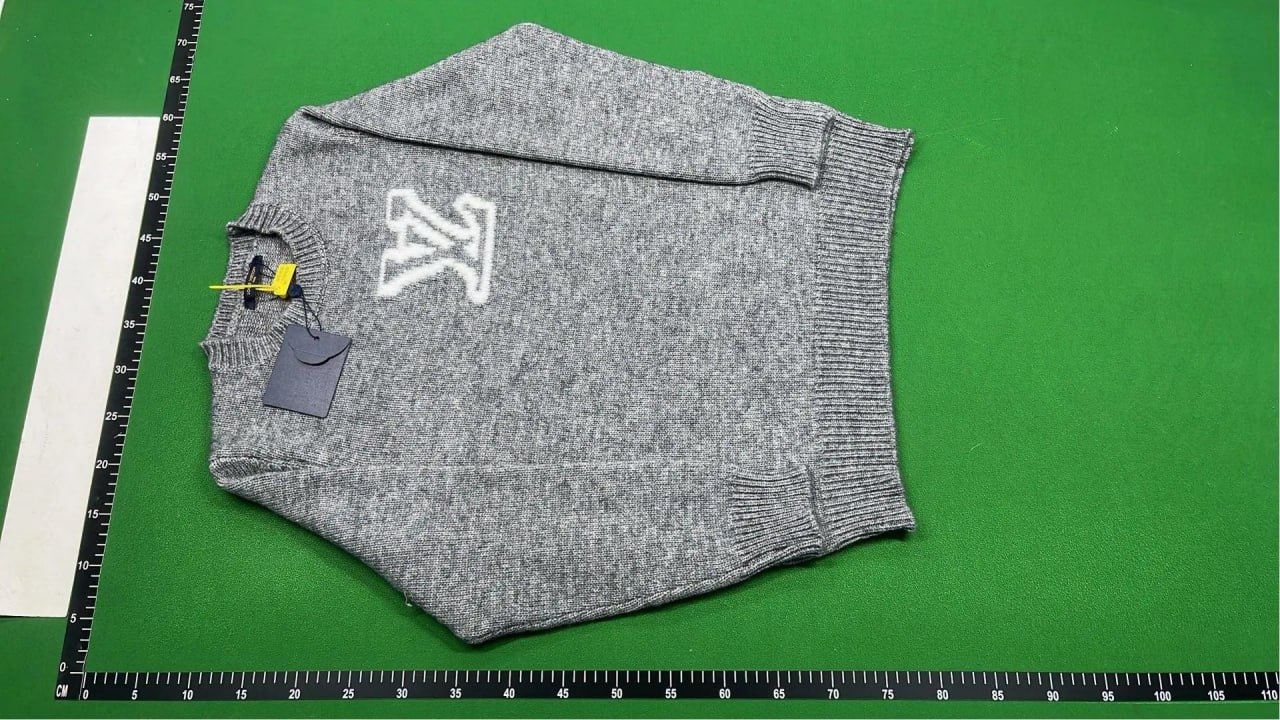 Louis Vuitton Monogram Knit Sweater [6 styles] -4