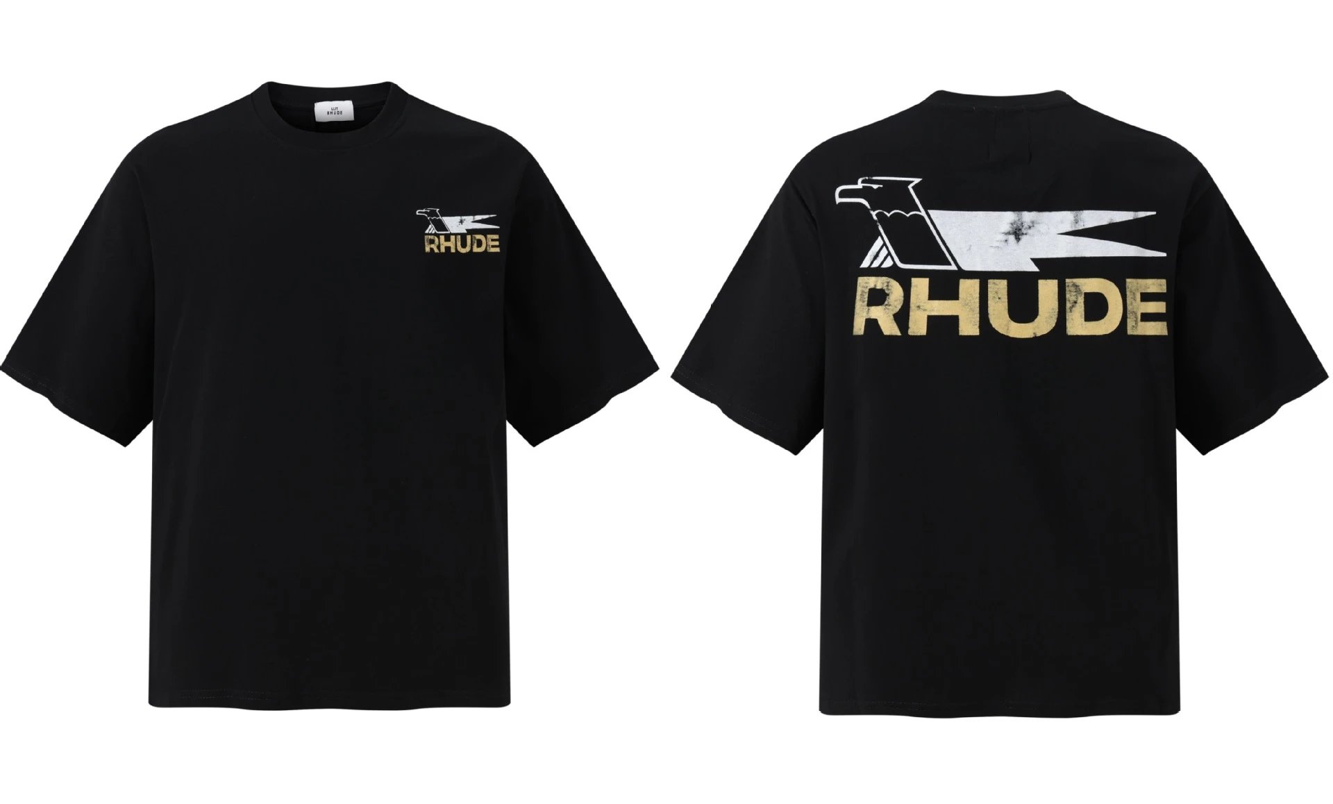 Rhude Graphic T-Shirt [24 styles] -4