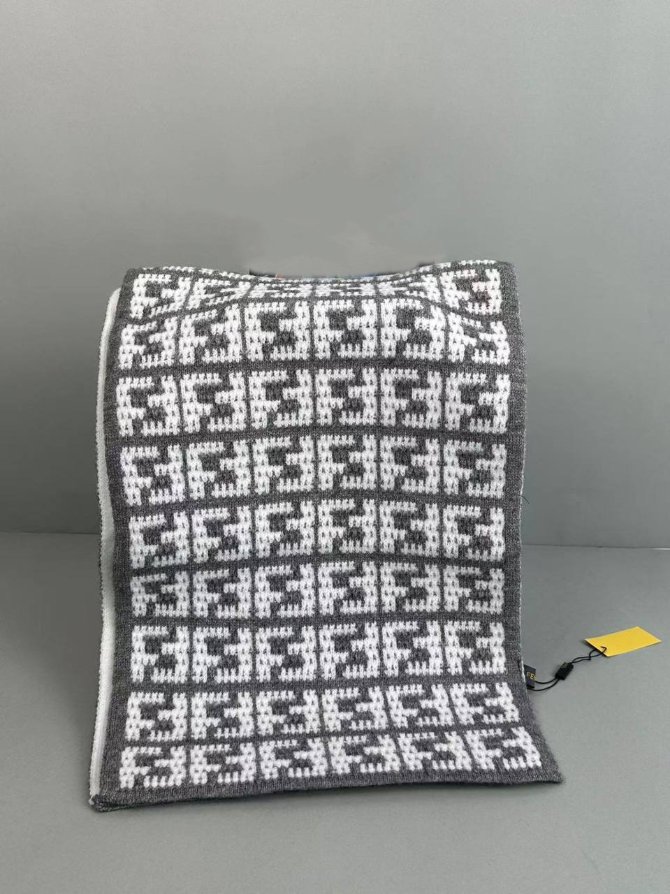 FENDI FF Logo Scarf [5 styles] -2