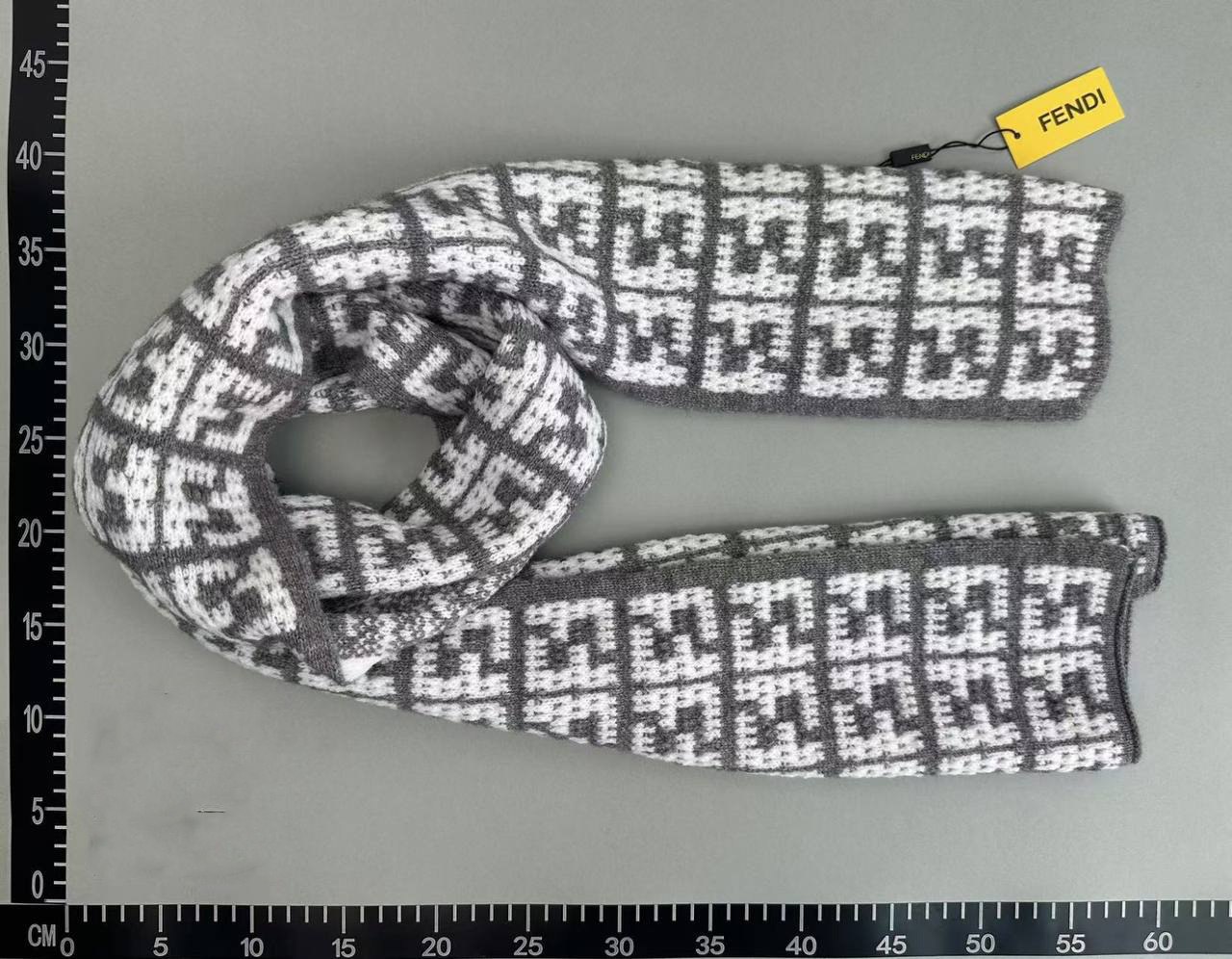 FENDI FF Logo Scarf [5 styles] -4