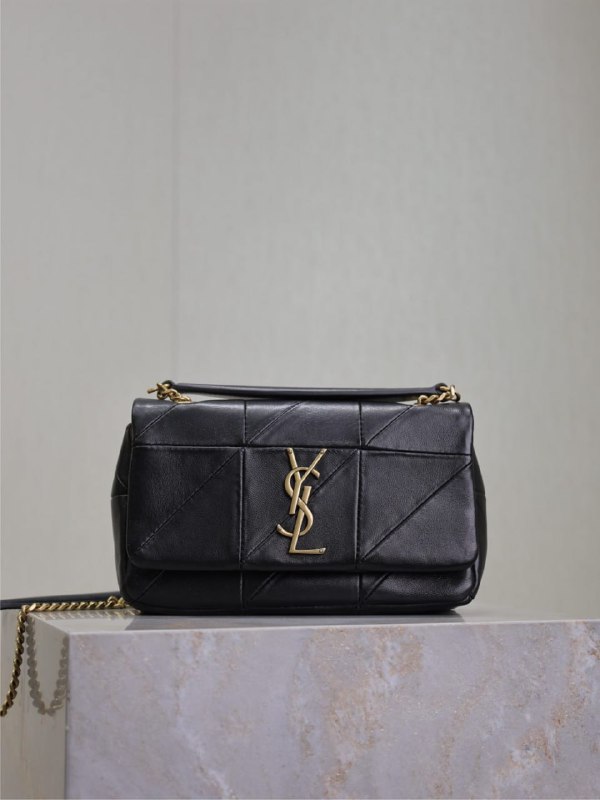  YSL Loulou Puffer Crossbody Bag [40 styles] -2