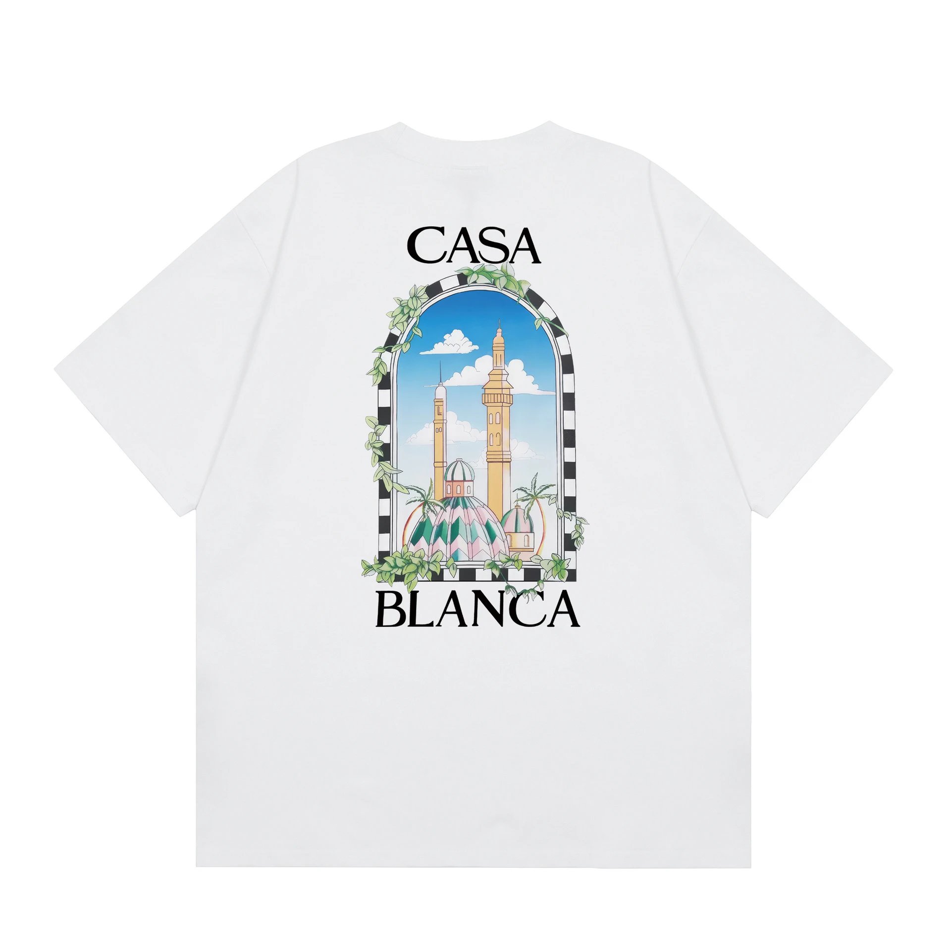 Casablanca Casa Blanca T-Shirt [24 styles] -2