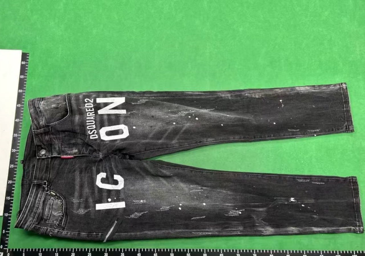  Dsquared2 ICON Jeans [40 styles] -4