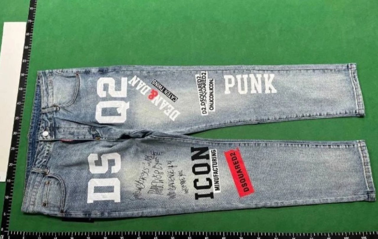  Dsquared2 ICON Jeans [40 styles] -2