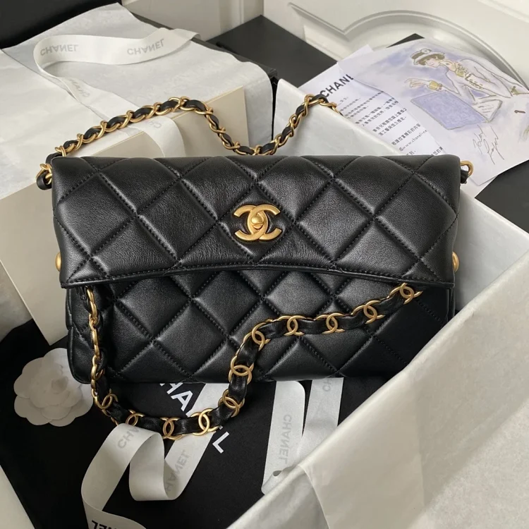 Chanel Classic Flap Bag [40 styles]