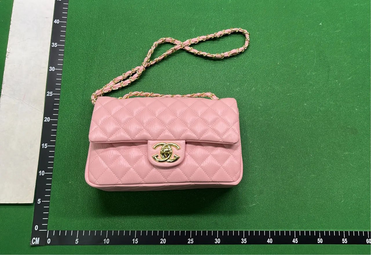 Chanel Classic Flap Bag [40 styles] -4
