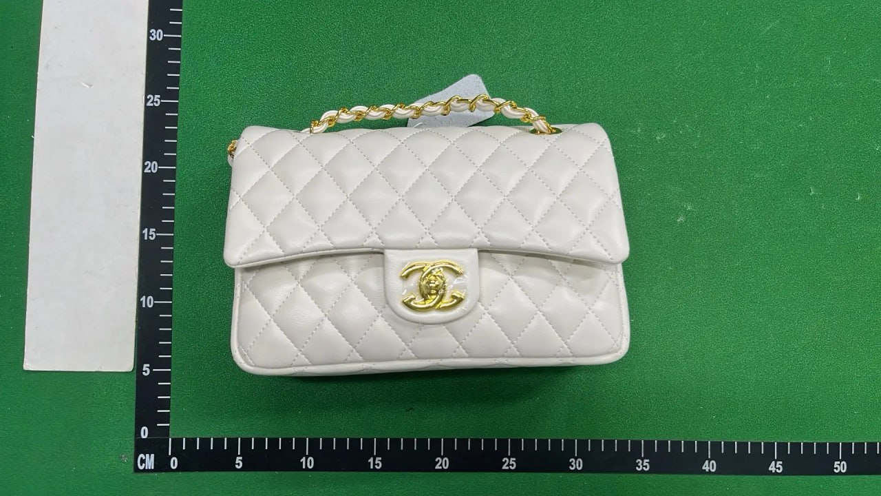 Chanel Classic Flap Bag [40 styles] -3