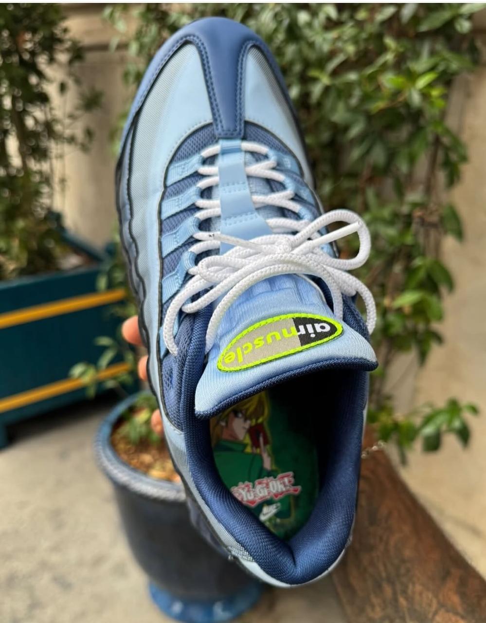 Nike Air Max 95 Sneakers [40 styles] -2