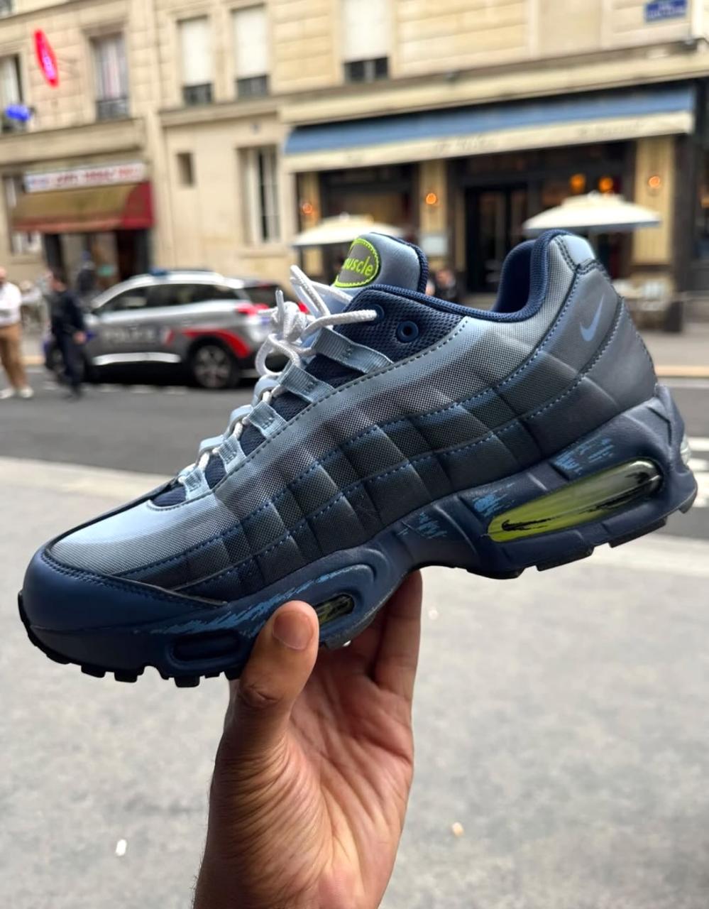 Nike Air Max 95 Sneakers [40 styles] -4