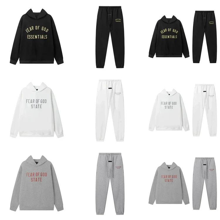  Fear of God EssentialsState H