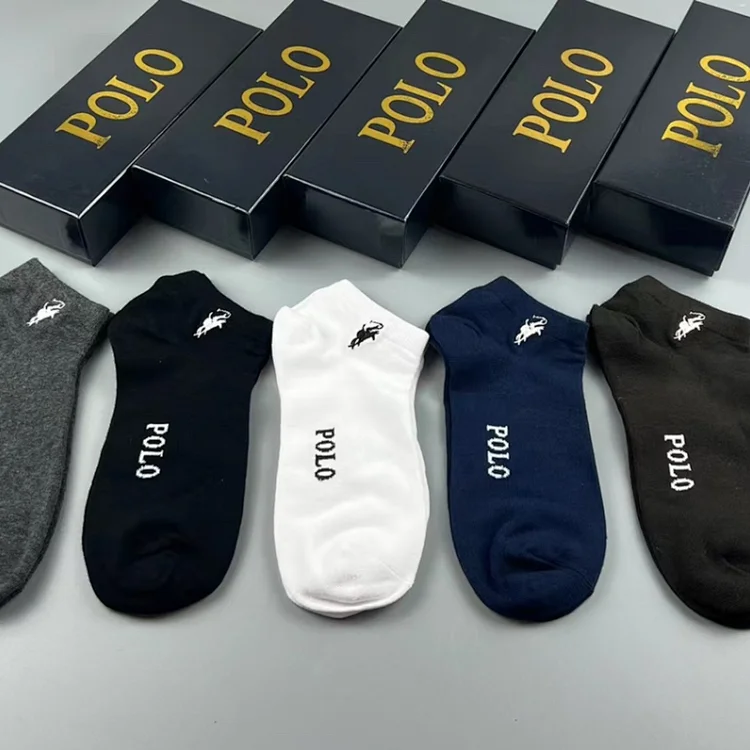POLO Solid Color Breathable An