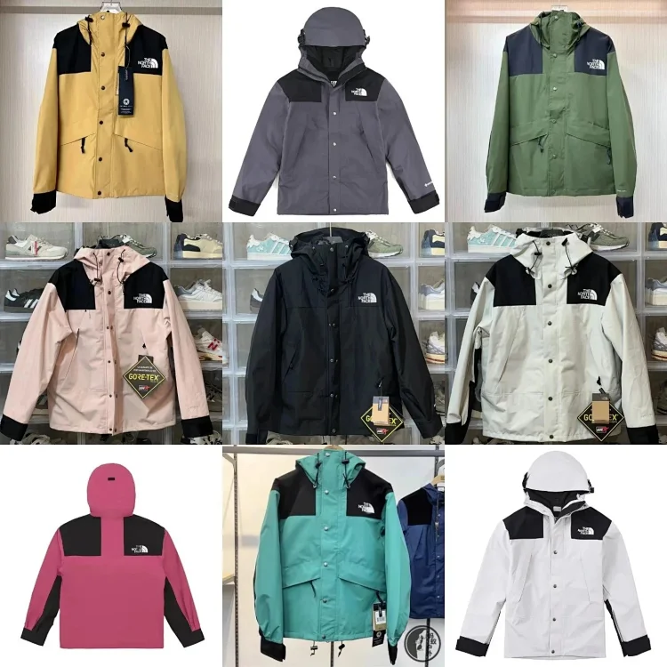 The North Face Mountain Light 