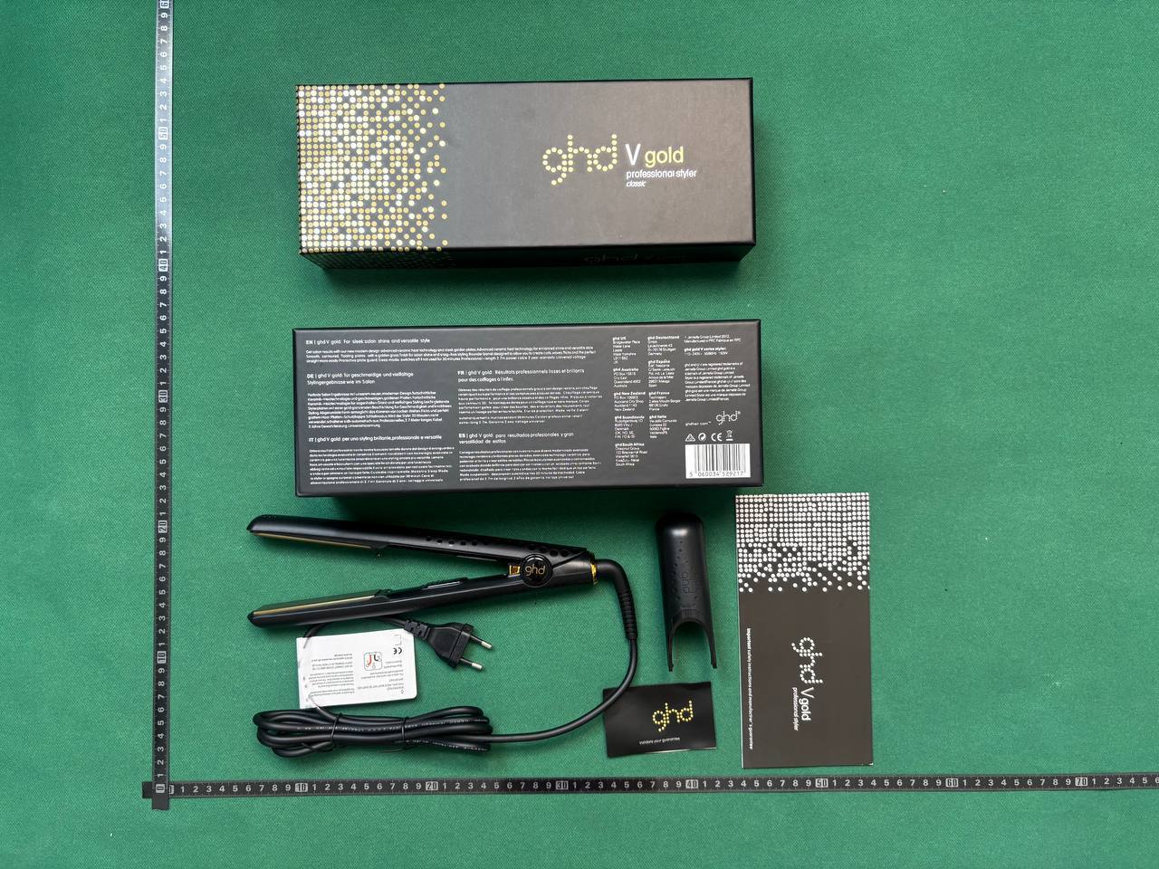 ghd V Gold Professional Styler [2 styles] -2