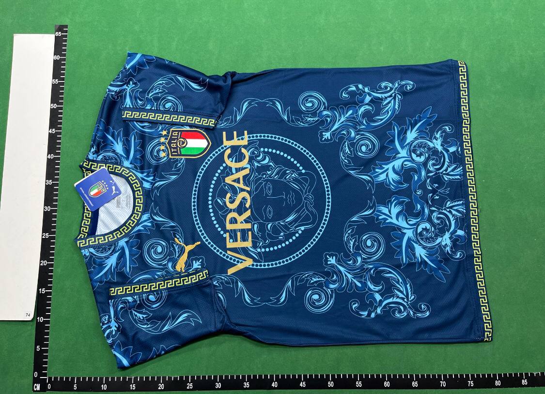Versace Italy Jersey [11 styles] -2