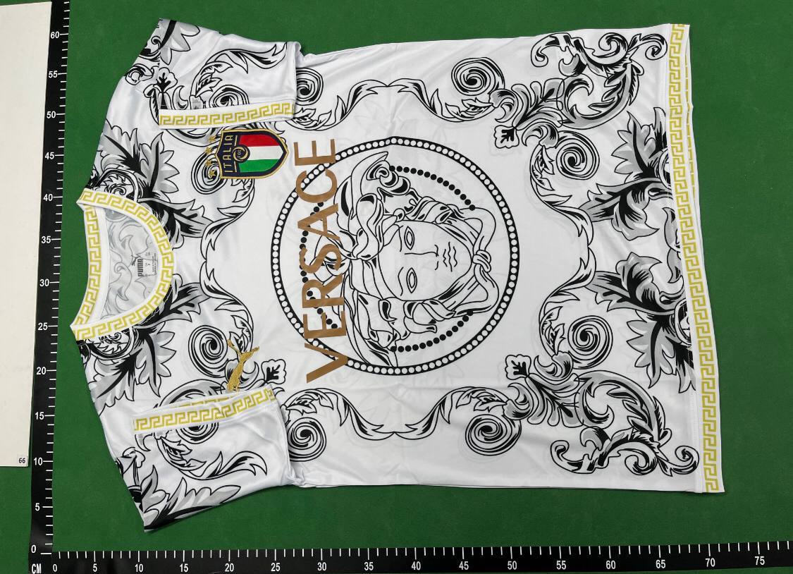 Versace Italy Jersey [11 styles] -3