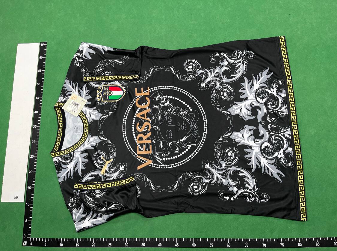 Versace Italy Jersey [11 styles] -4